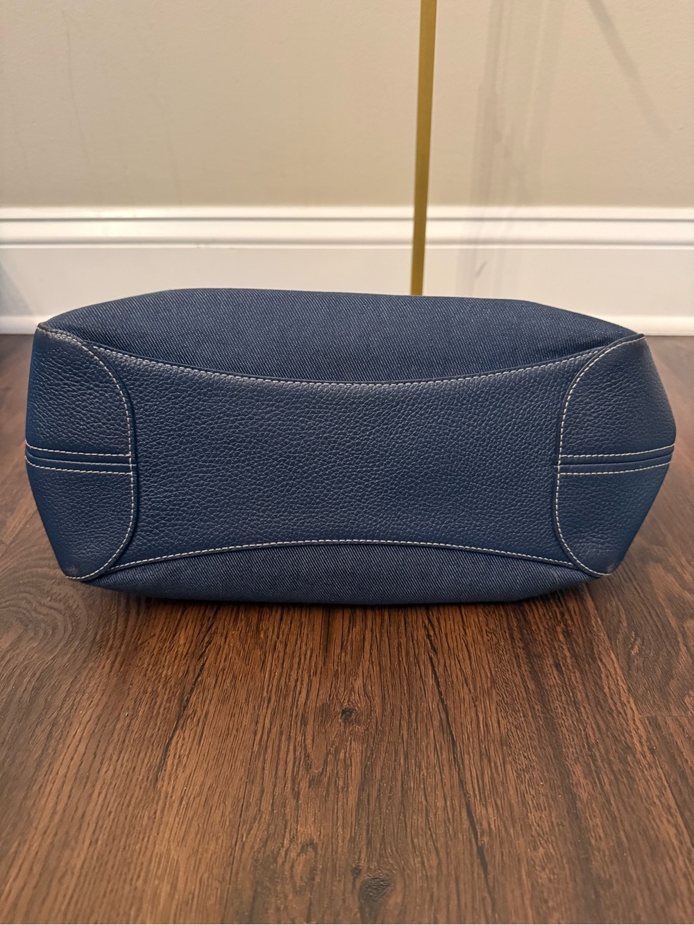 kate spade Navy Blue Shoulder Bag - Picture 7 of 11
